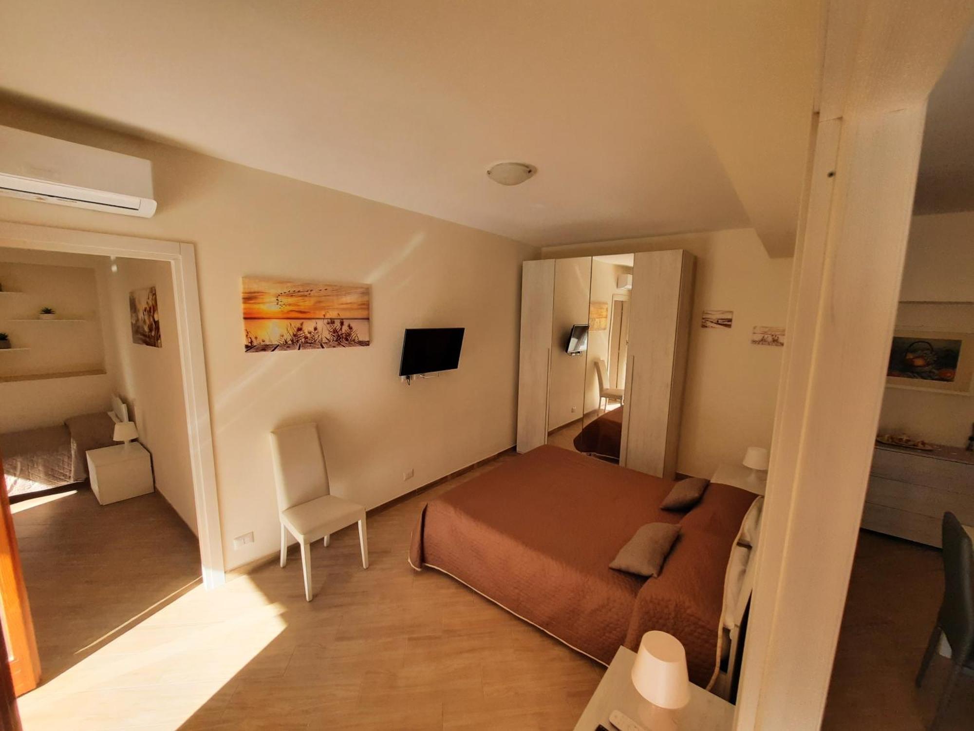 Bed and Breakfast La Dolce Sosta Campagnano Di Roma Exterior foto