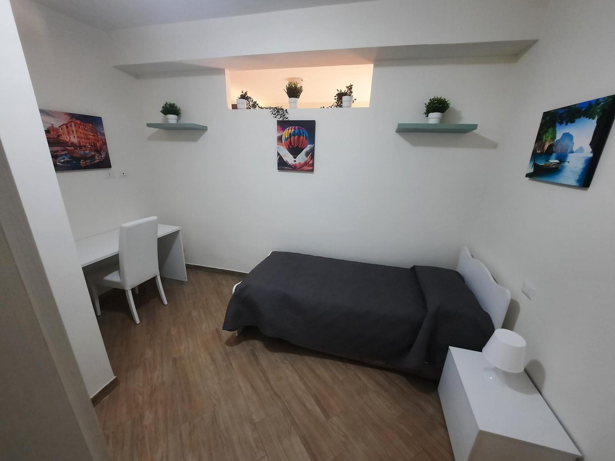 Bed and Breakfast La Dolce Sosta Campagnano Di Roma Exterior foto