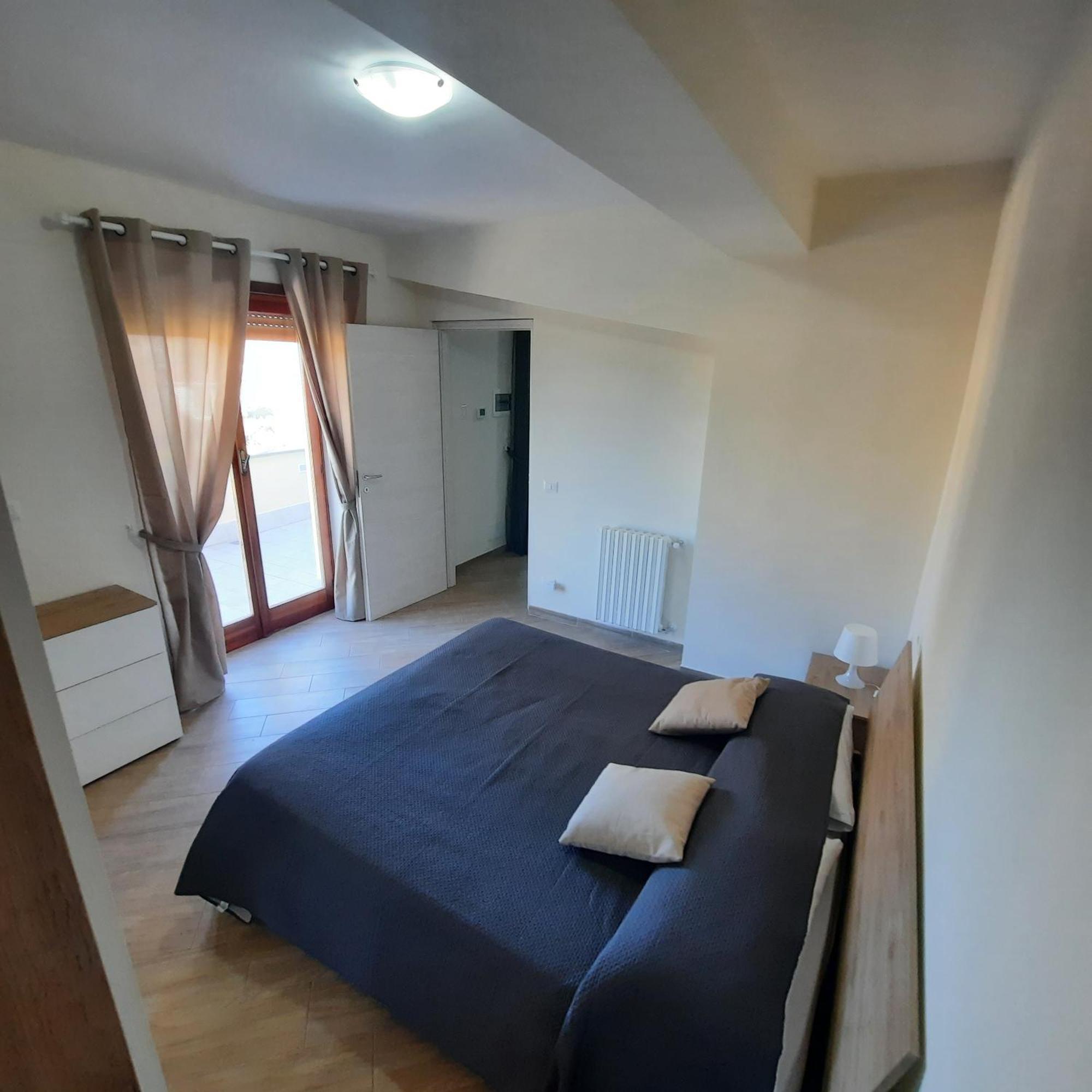 Bed and Breakfast La Dolce Sosta Campagnano Di Roma Exterior foto