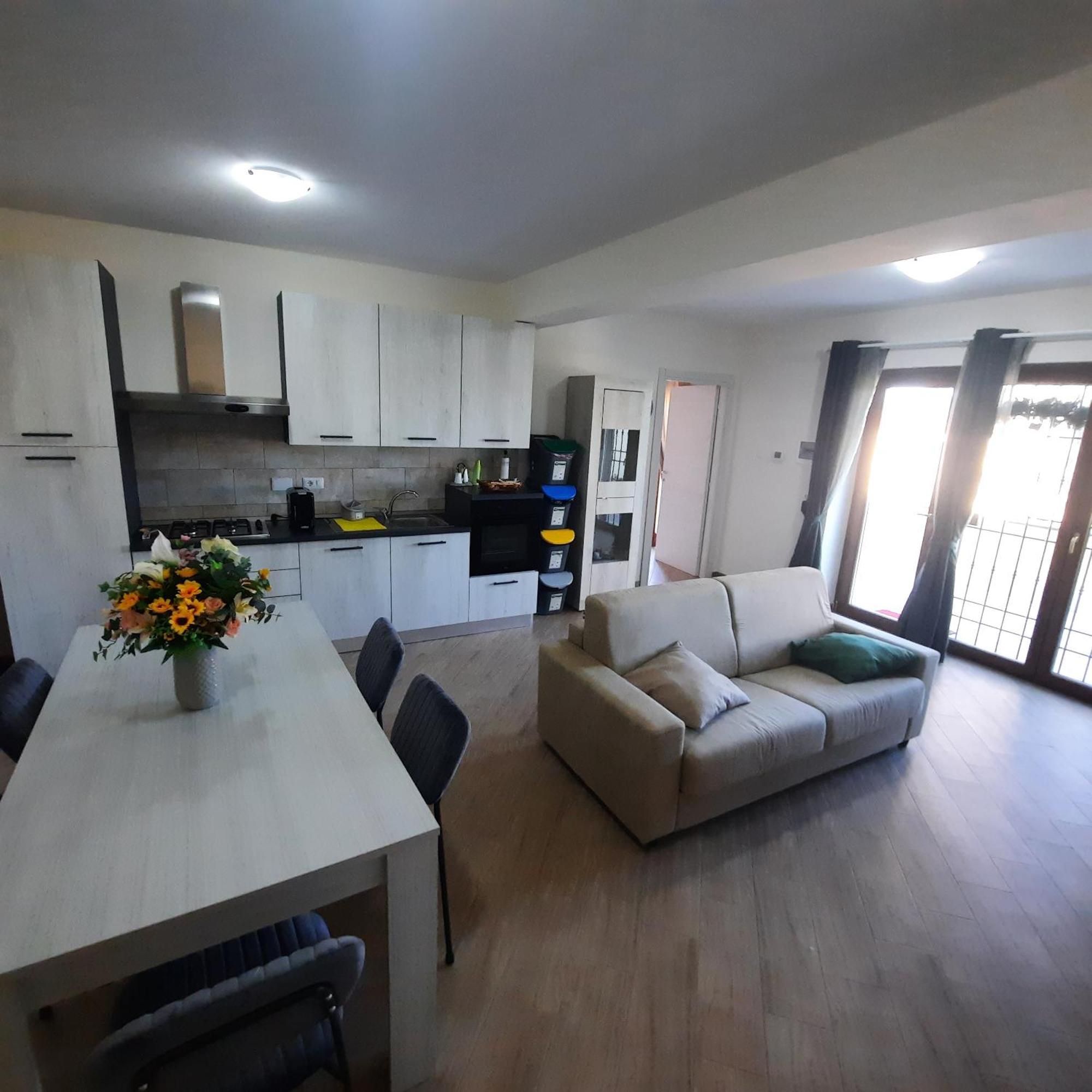 Bed and Breakfast La Dolce Sosta Campagnano Di Roma Exterior foto