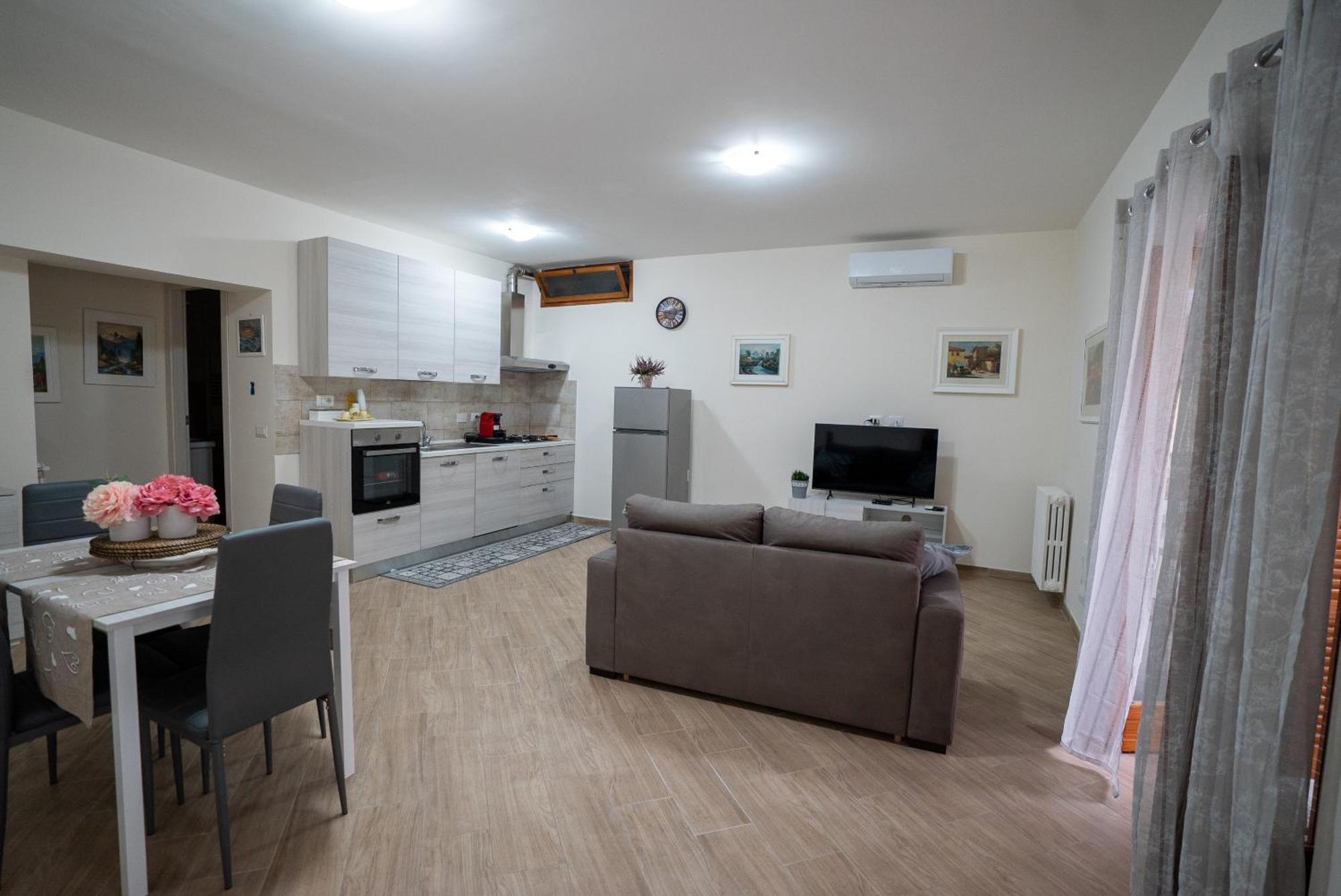 Bed and Breakfast La Dolce Sosta Campagnano Di Roma Exterior foto