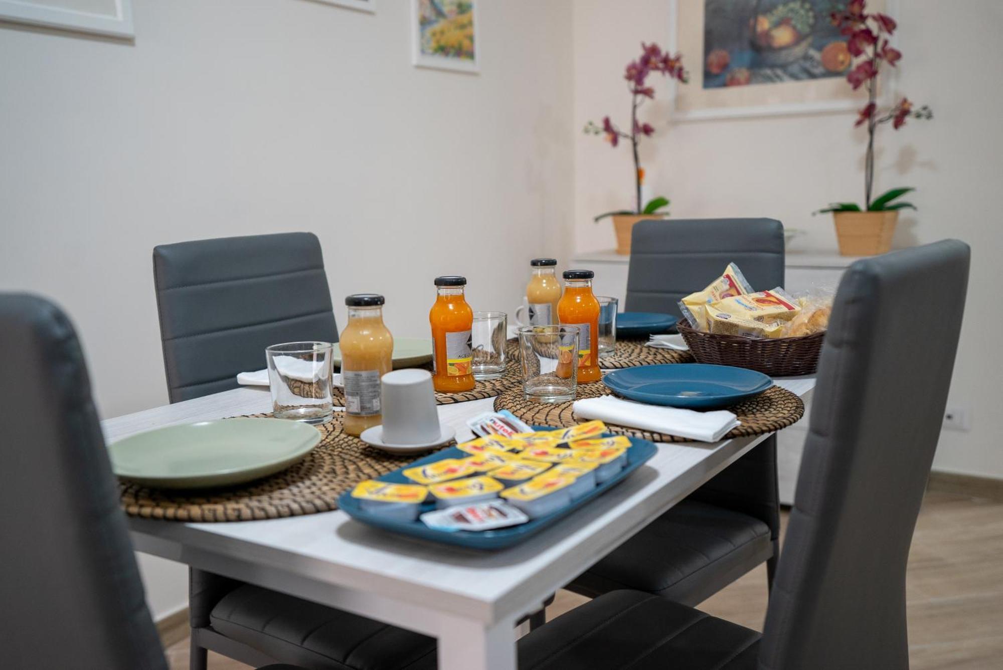 Bed and Breakfast La Dolce Sosta Campagnano Di Roma Exterior foto