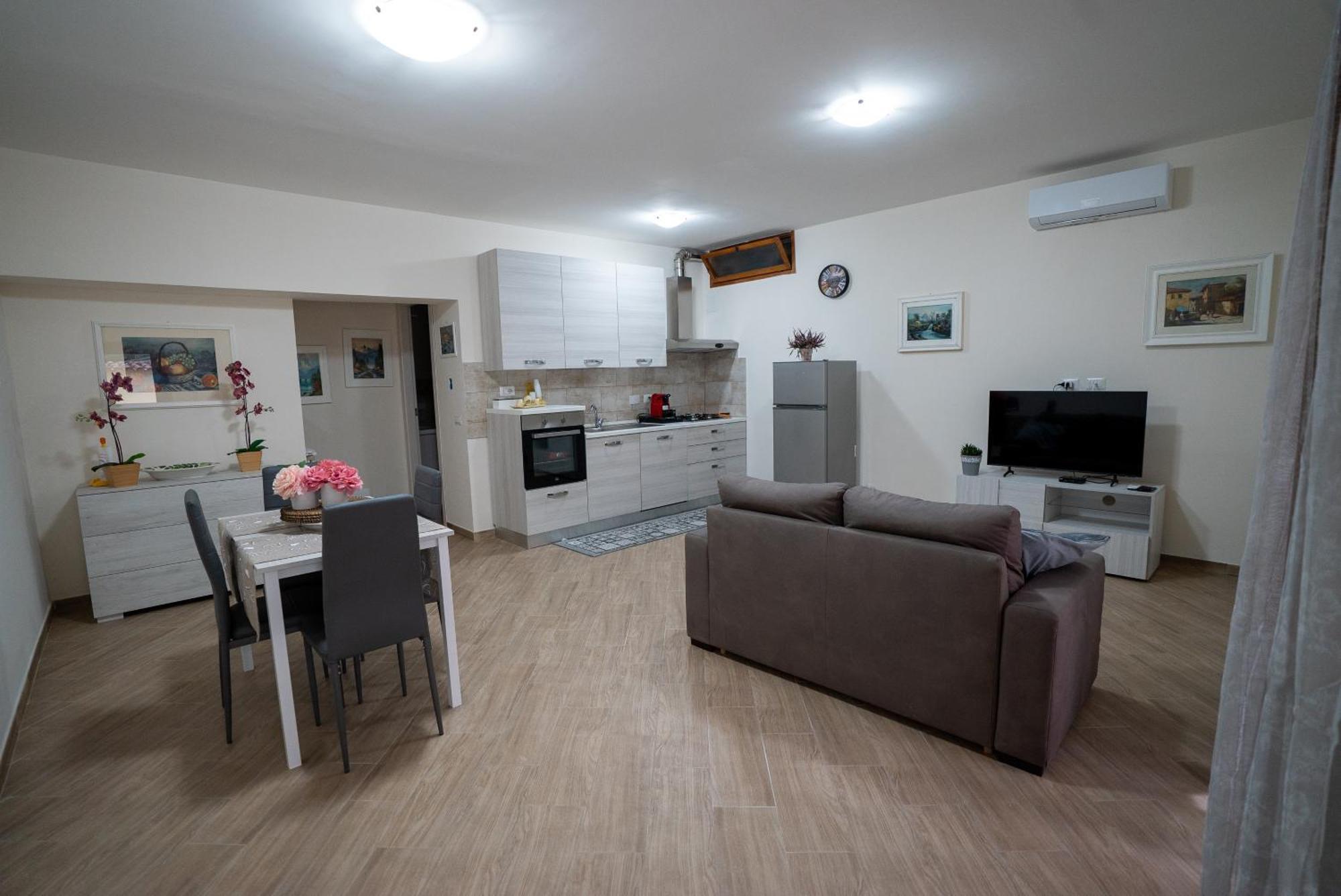 Bed and Breakfast La Dolce Sosta Campagnano Di Roma Exterior foto
