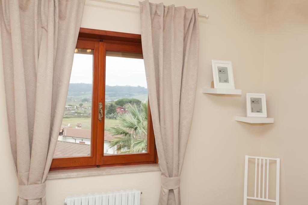 Bed and Breakfast La Dolce Sosta Campagnano Di Roma Habitación foto