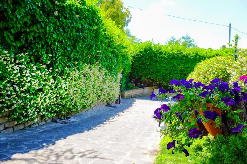 Bed and Breakfast La Dolce Sosta Campagnano Di Roma Exterior foto