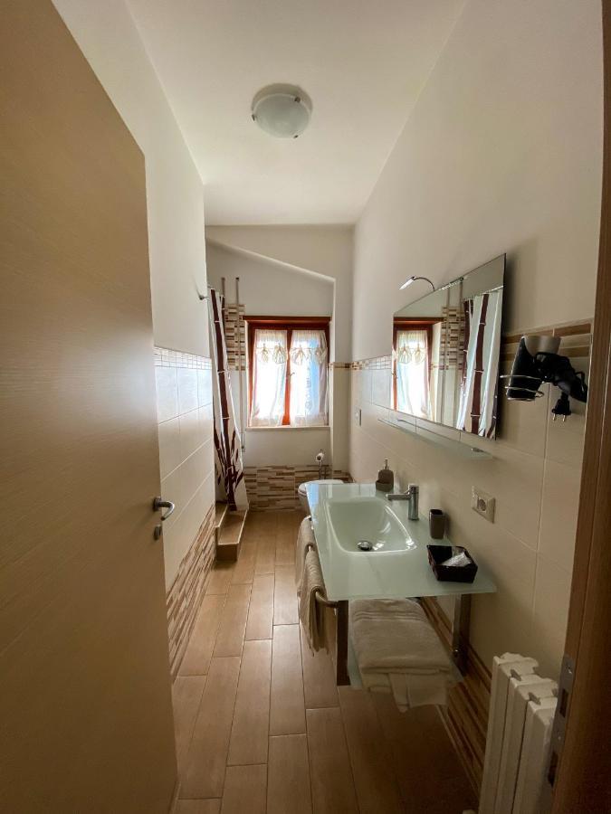 Bed and Breakfast La Dolce Sosta Campagnano Di Roma Exterior foto