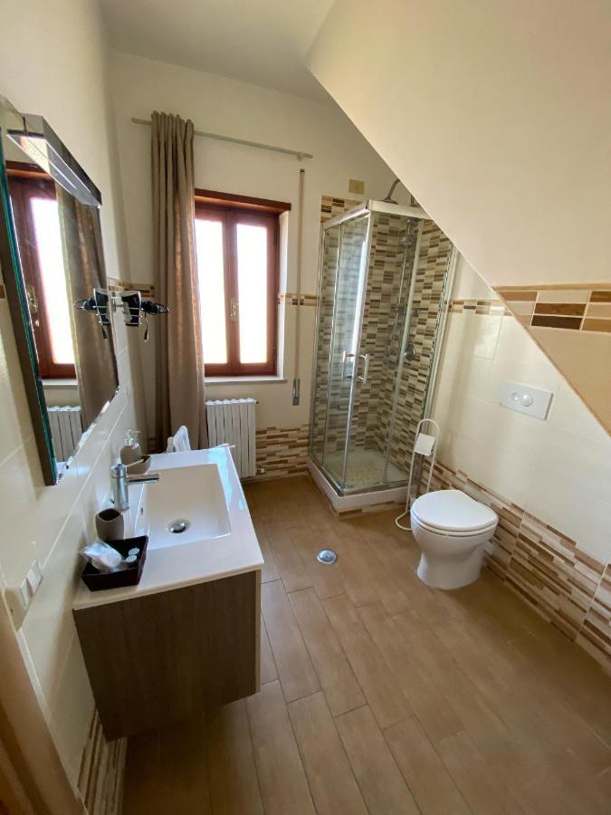 Bed and Breakfast La Dolce Sosta Campagnano Di Roma Exterior foto
