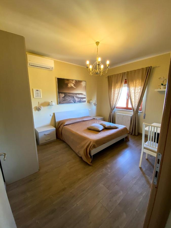 Bed and Breakfast La Dolce Sosta Campagnano Di Roma Exterior foto